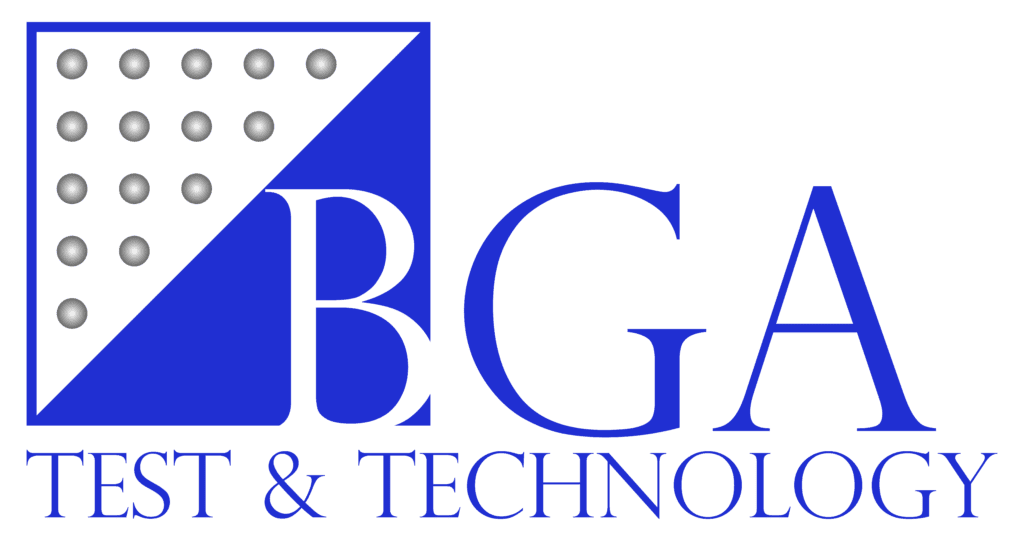 Contact us BGA Test & Technology